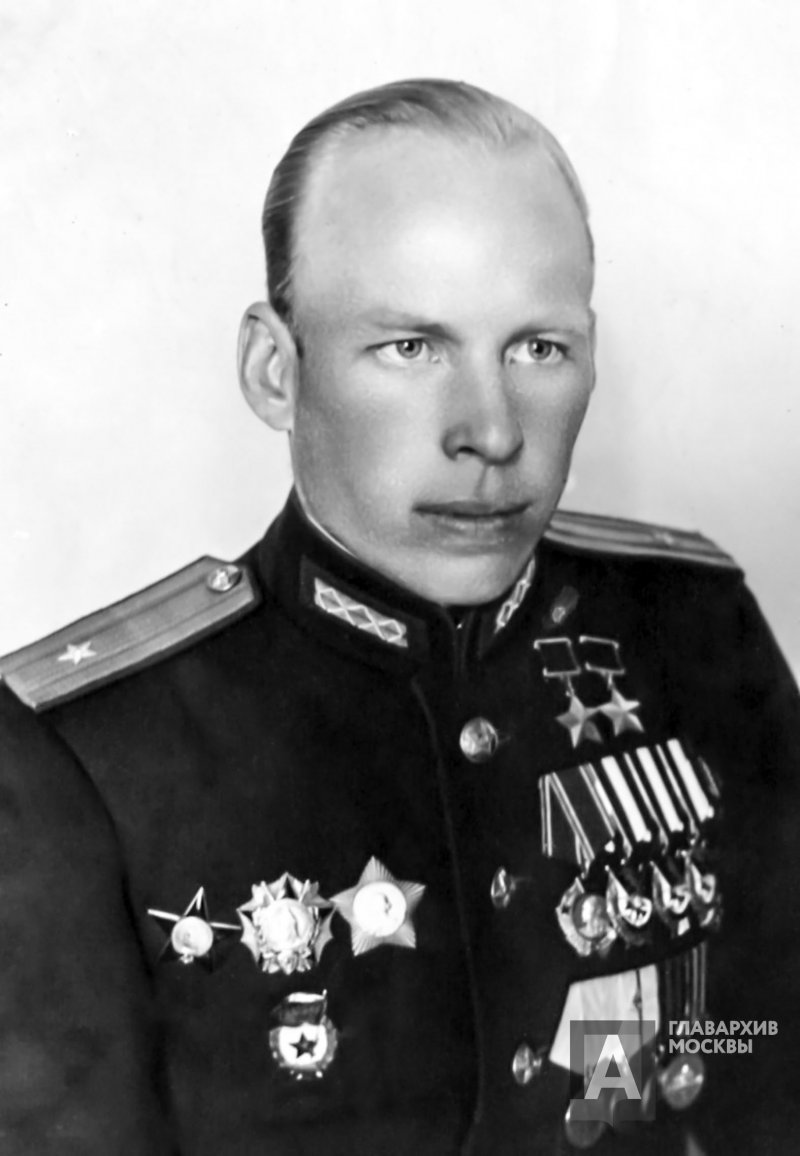 Талгат Якубекович Бегельдинов