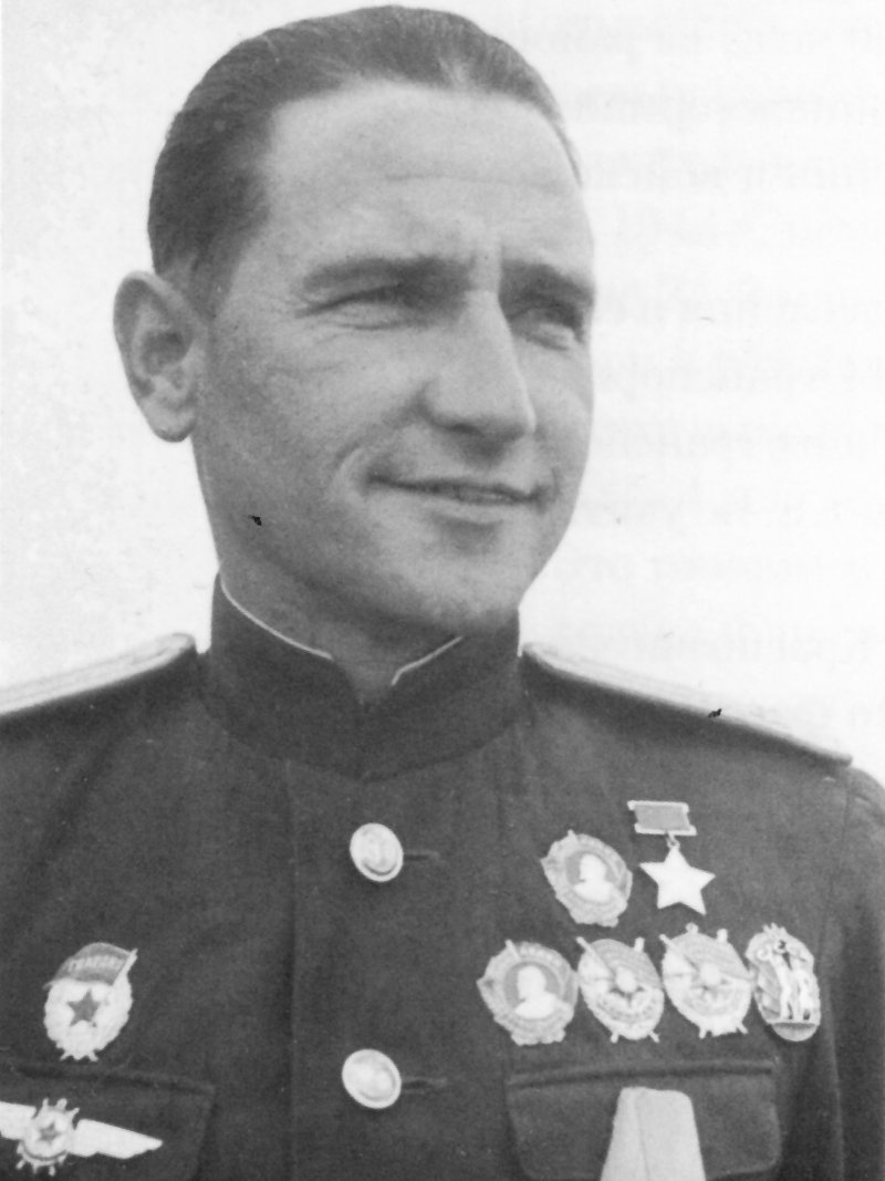 Лев Рощин герой советского Союза-