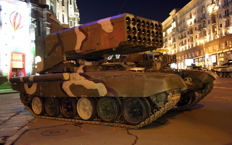 ТОС-1 Буратино