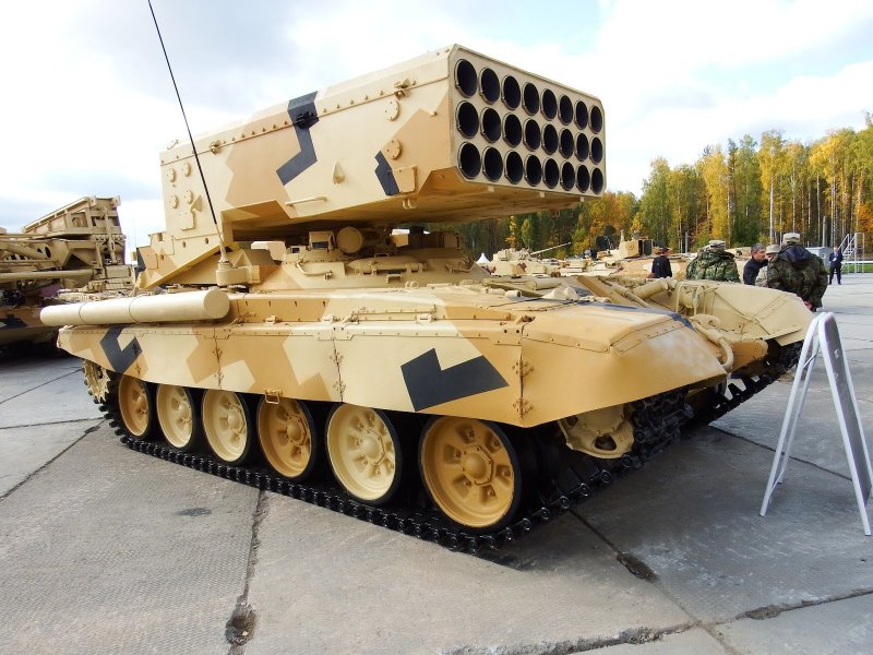 ТОС-1 Буратино