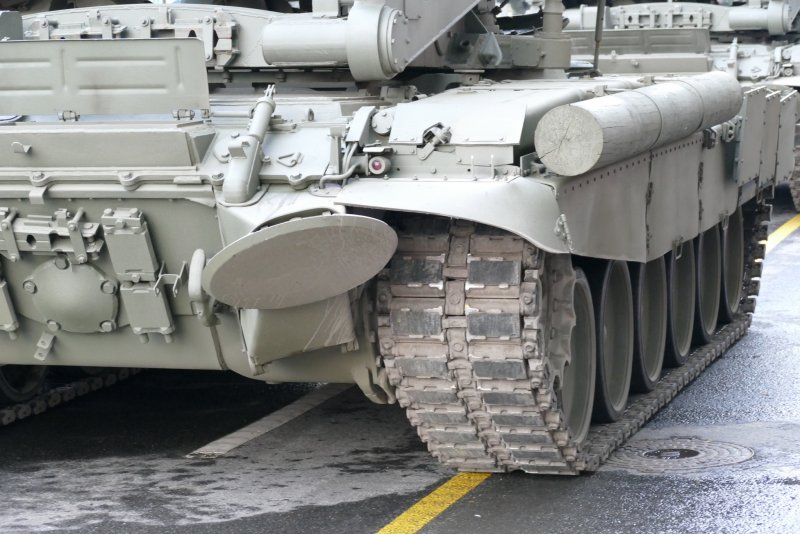 РСЗО ТОС-1 "Буратино"