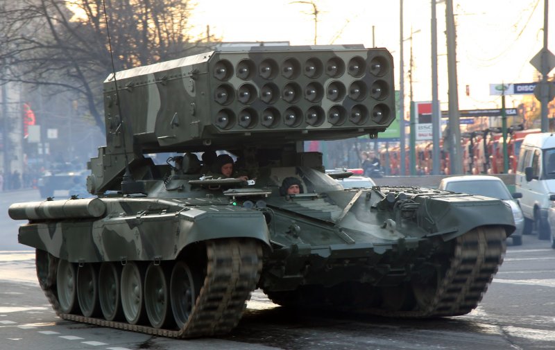 Самое страшное оружие России