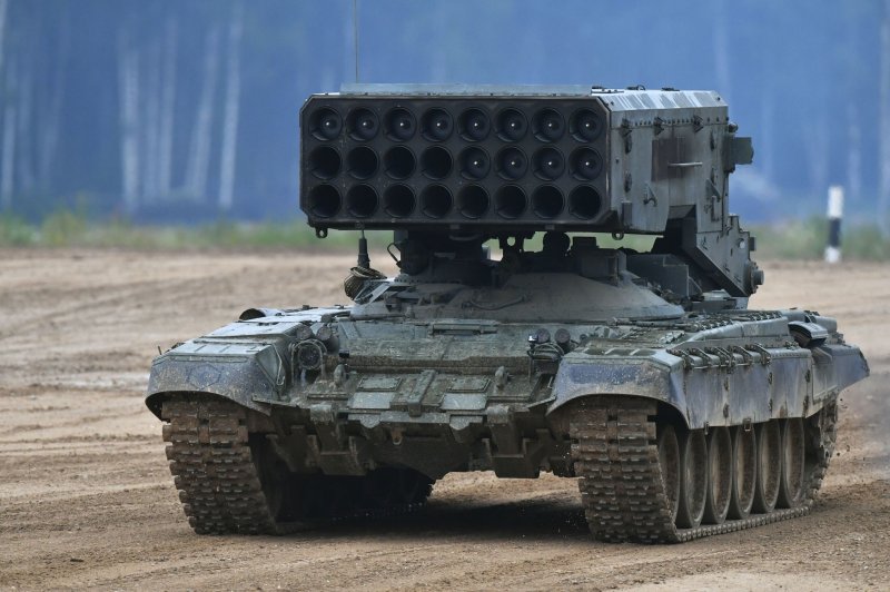 ТОС-1а Солнцепек