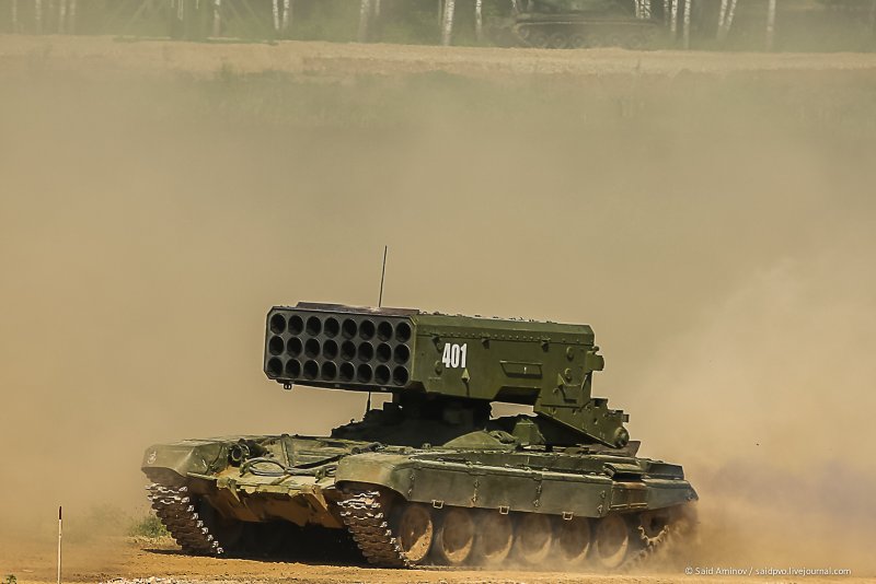ТОС-1 Буратино