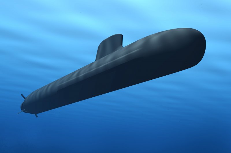 Suffren: Launch of a New nuclear-Powered Submarine