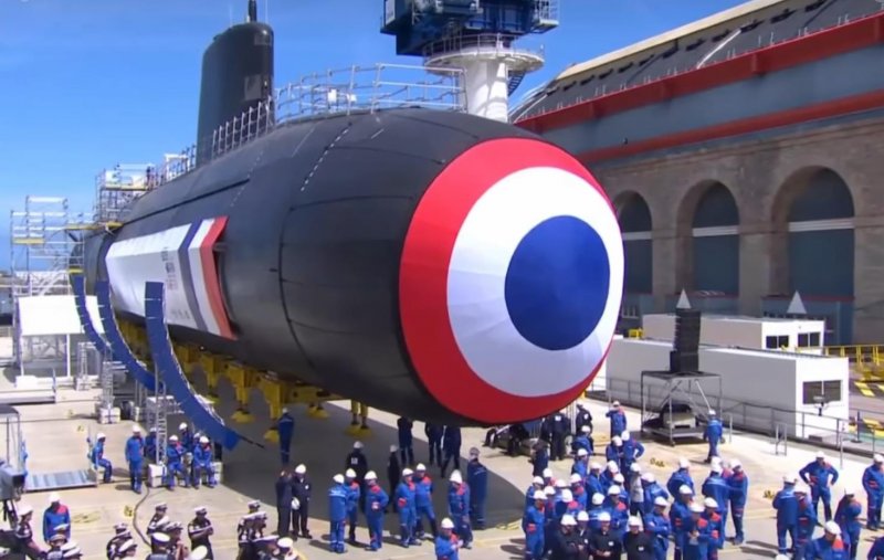 Suffren class Submarines(Barracuda class)