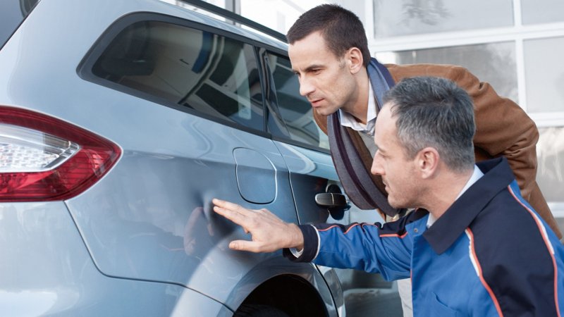 Перекупщик авто
