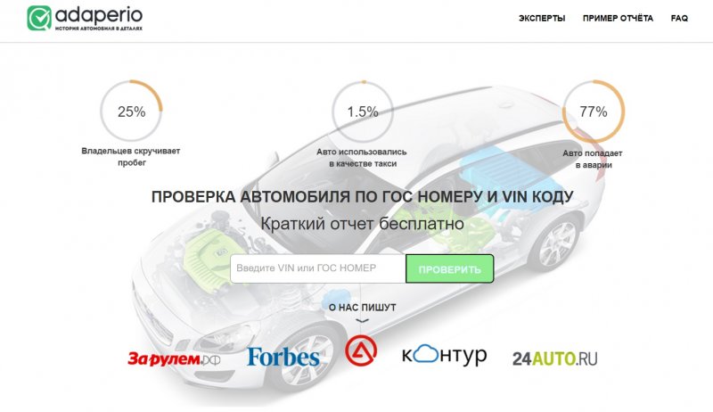 Вин код автомобиля по гос номеру