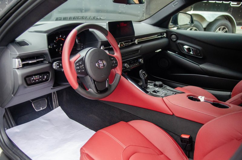 Toyota Supra mk4 Shifter