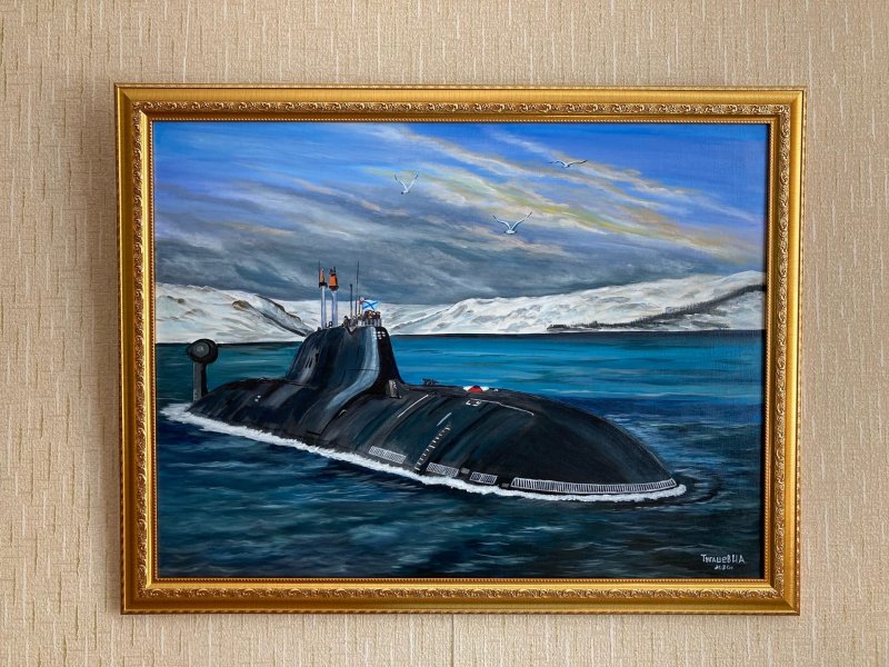 Серикофф судомоделизм