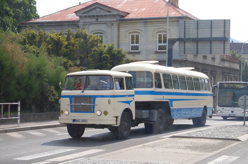 Skoda 706 RT