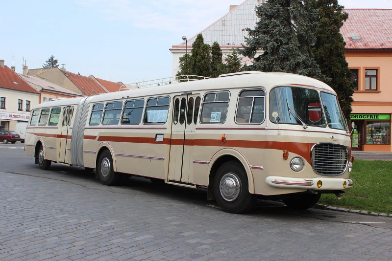 Škoda 706 грузовик