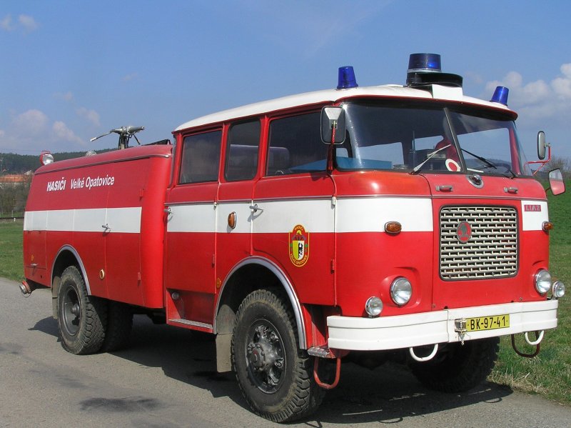 Skoda 706 RTTN