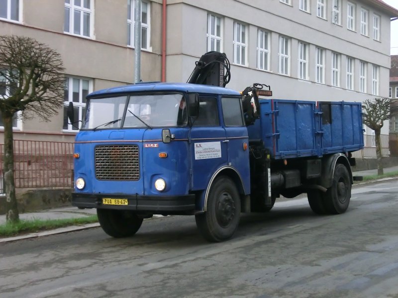 Skoda 706 TM