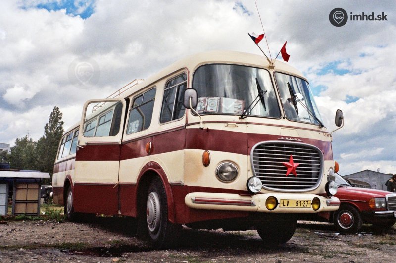 Skoda 706 RTTN