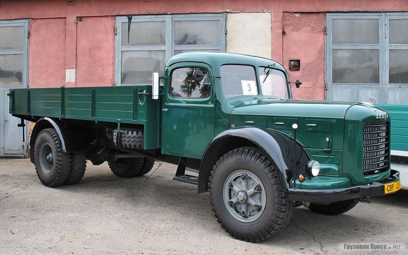 Шкода ЛИАЗ Алка