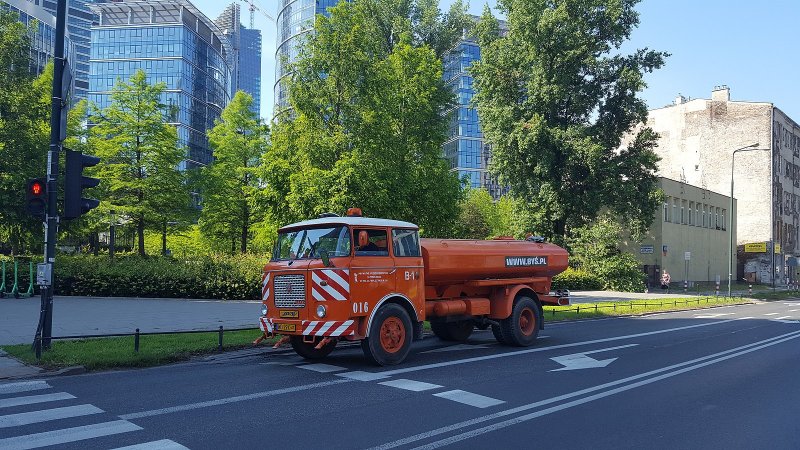 Автобус Skoda 706