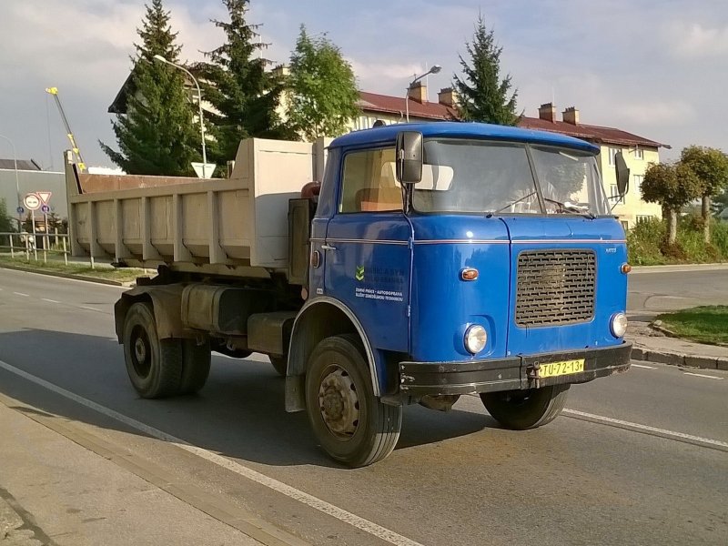 Шкода 706 RT