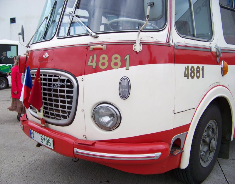 Skoda LIAZ 706