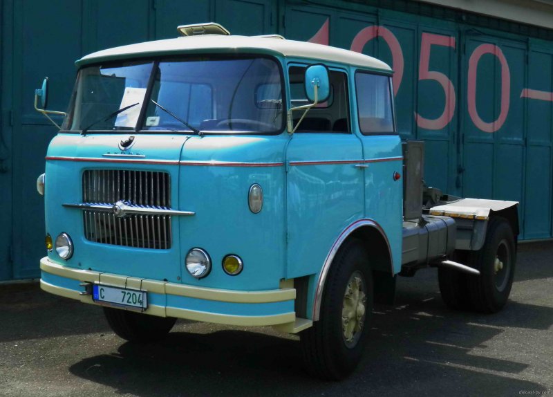 Skoda LIAZ 706