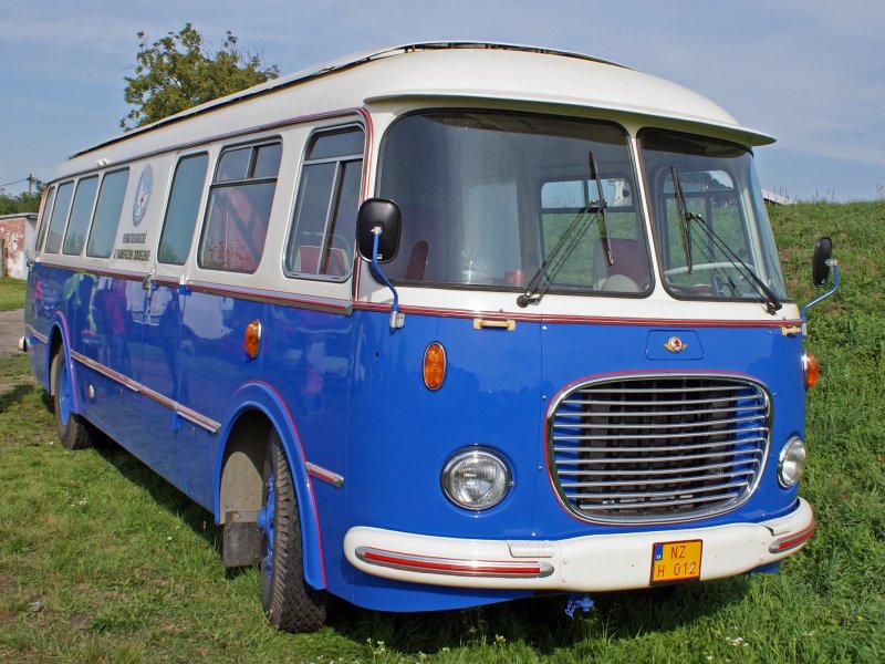 Skoda 706 RTTN СССР
