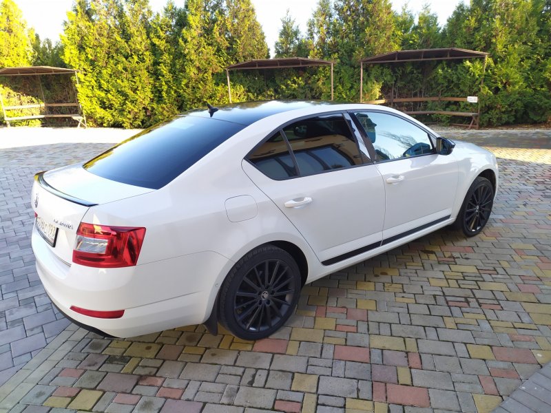 Skoda Octavia 1.8
