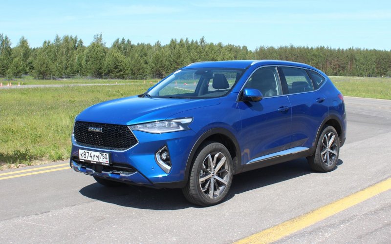 Haval f7х