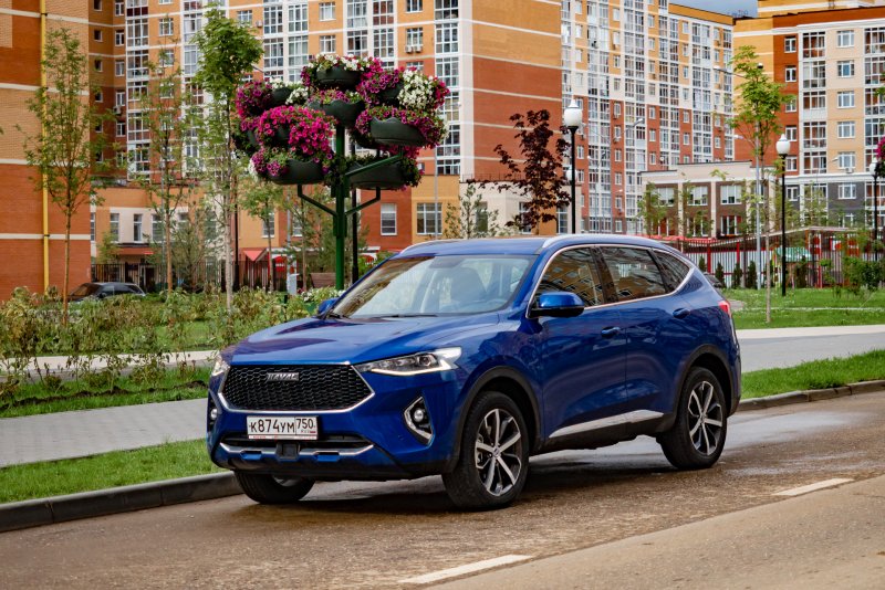 Haval f7 2022