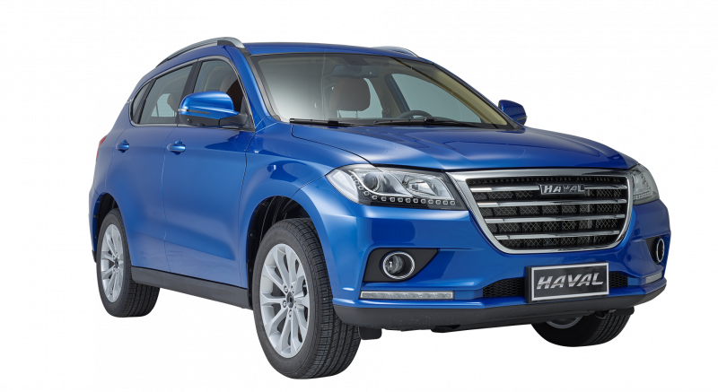 Кроссовер Хавал ф7