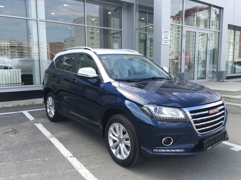 Хавал н2 белый