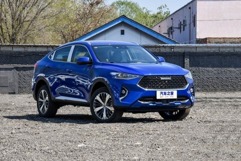 Haval f7x 2019