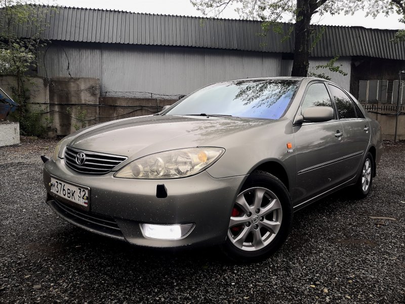 Toyota Camry xv30 2001