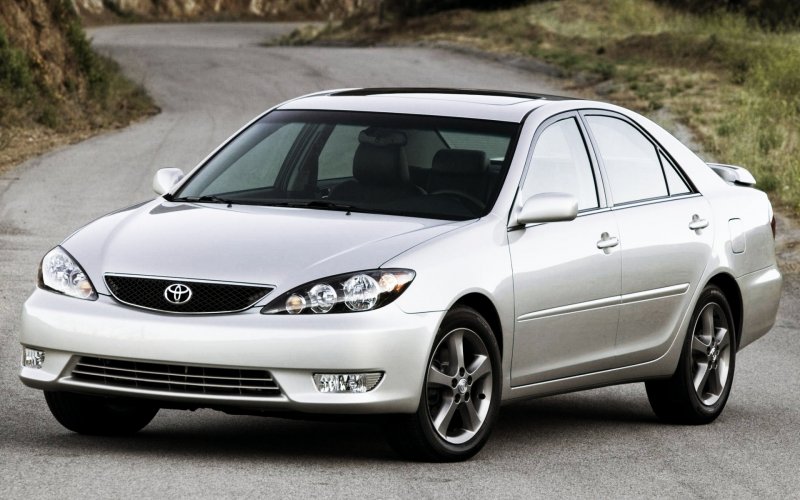 Toyota Camry 30 2.4