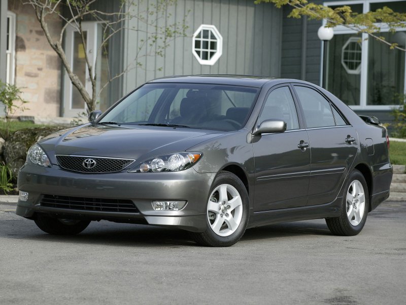 Toyota Camry 30 2005