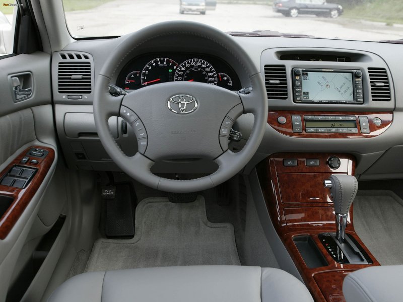 Toyota Camry xv30