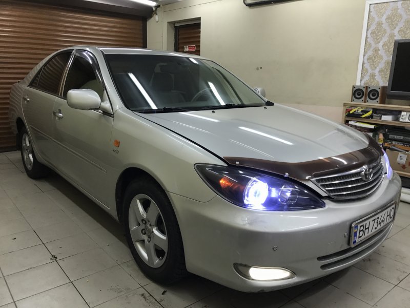 Camry 30 v6