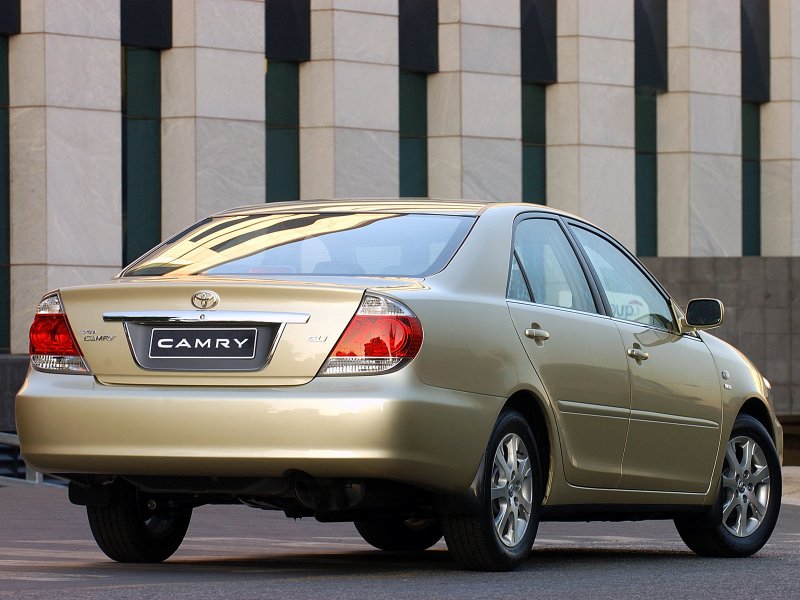 Toyota Camry 30 2002