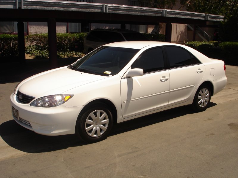 Toyota Camry 2004 2.4
