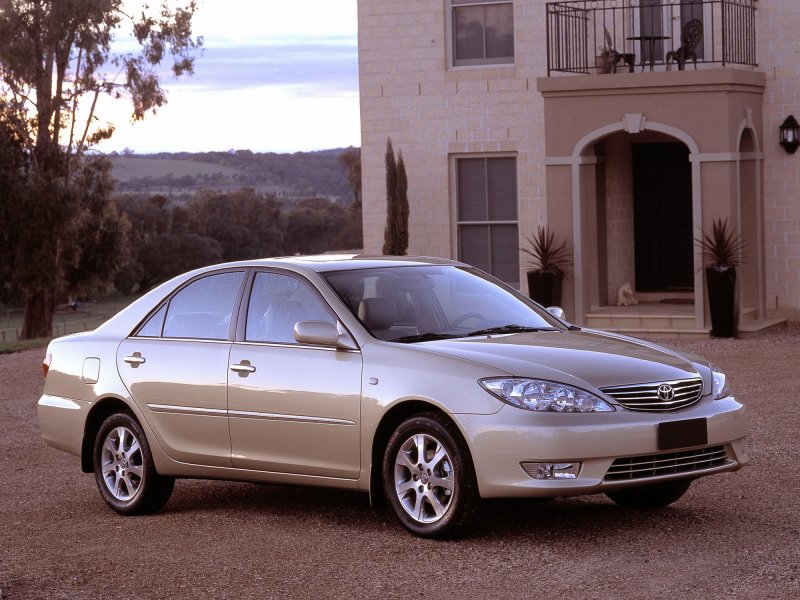 Toyota Camry 30