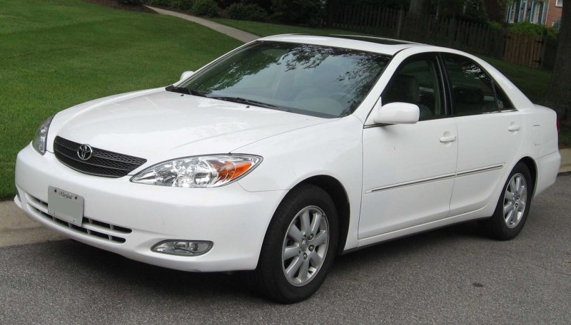 Toyota Camry 30 2004