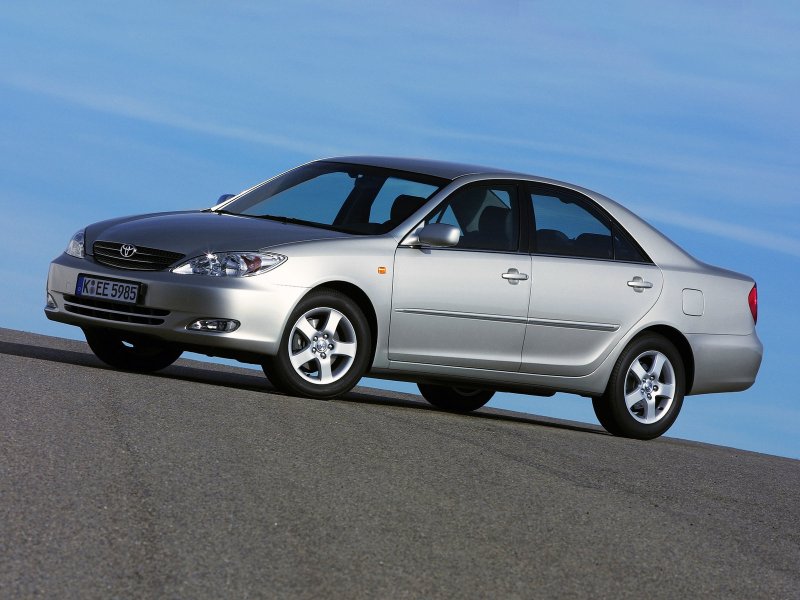 Toyota Camry 2002