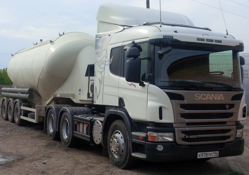 Volvo fm 450