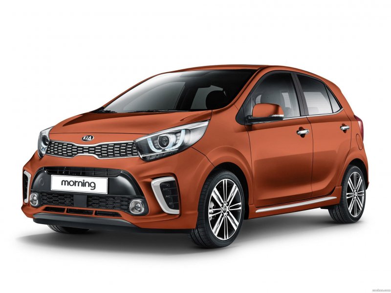 Kia Picanto morning