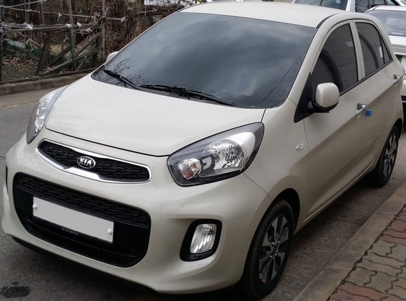 Kia Picanto morning