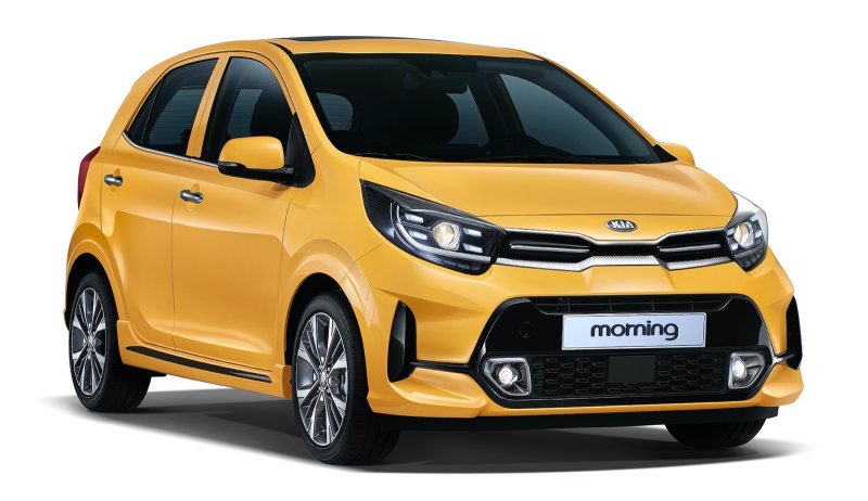 Kia Picanto morning