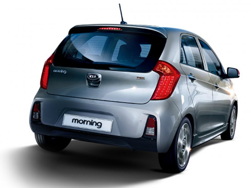 Kia Пиканто 2015