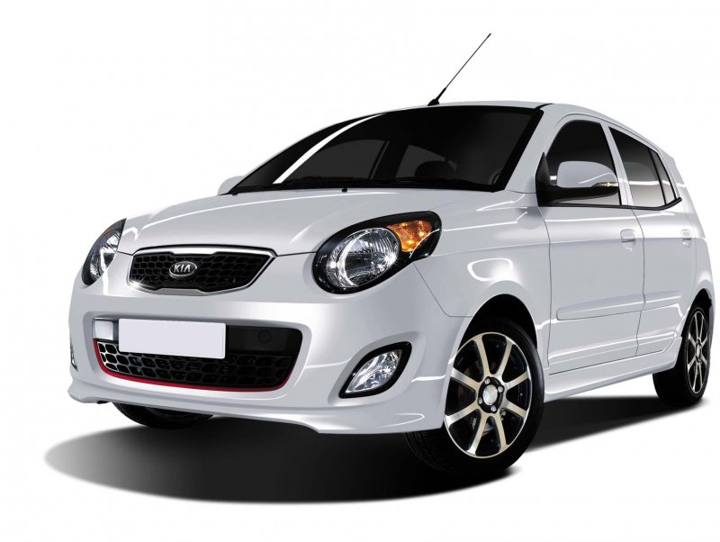 Kia morning Sport 2020