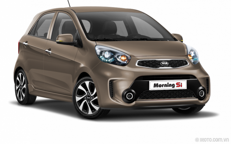 Kia Picanto 2018 Tuning