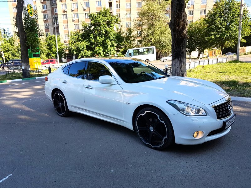 Infiniti m37 диски r20