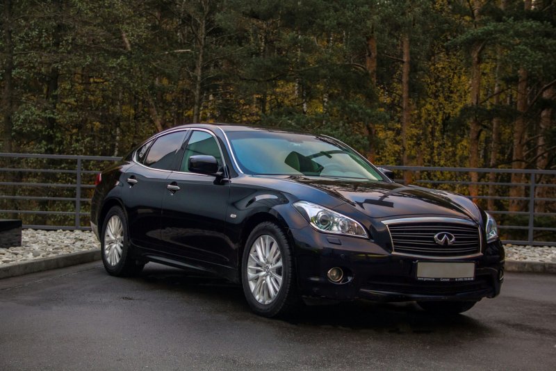 Infiniti q70/m